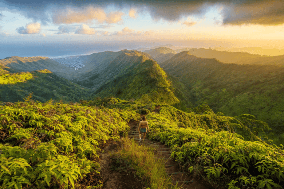 wiliwilinui-ridge oahu hike