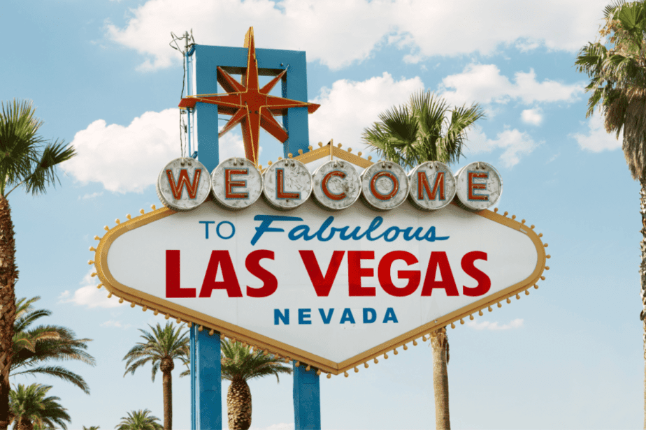 welcome to las vegas sign 