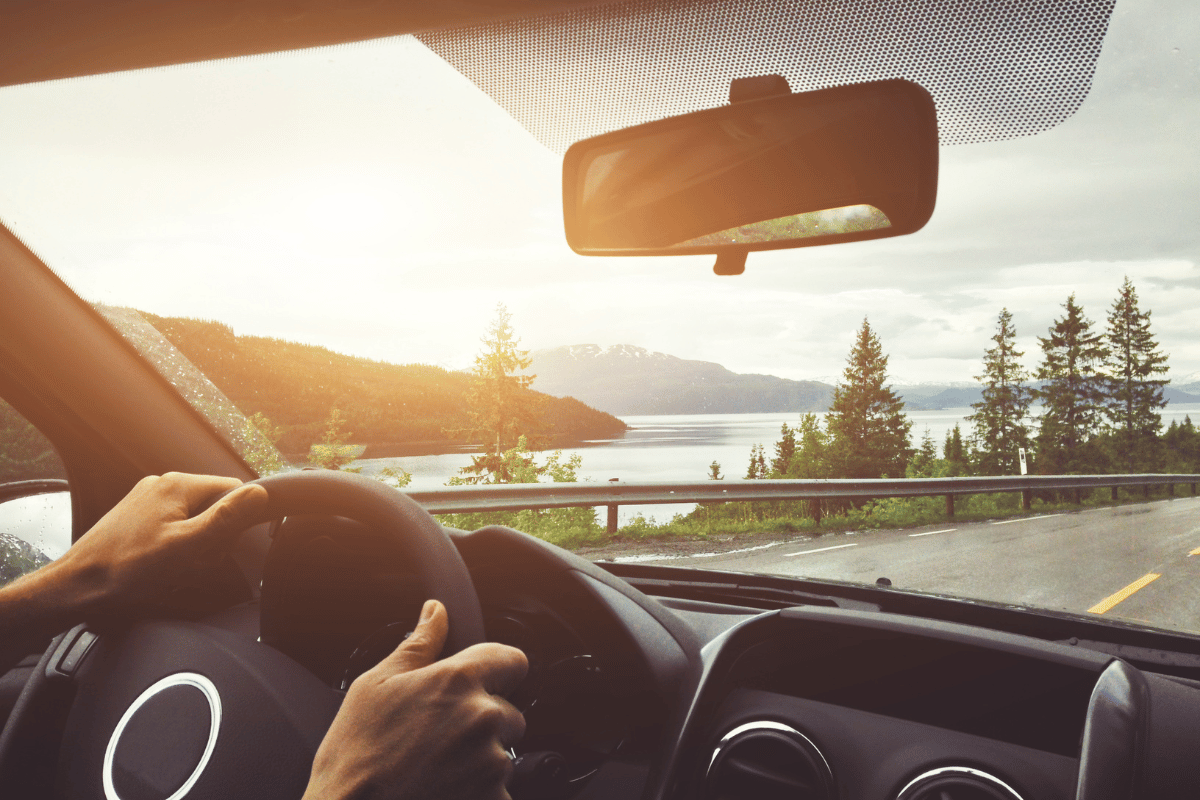 renting a car using discovercars