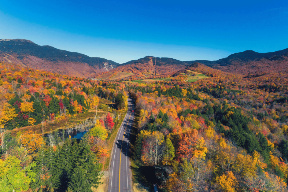 auto toll road in stowe vermont
