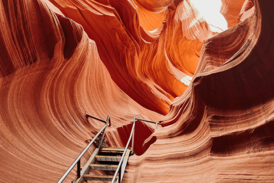 lower antelope canyon tour during 3-days in Page