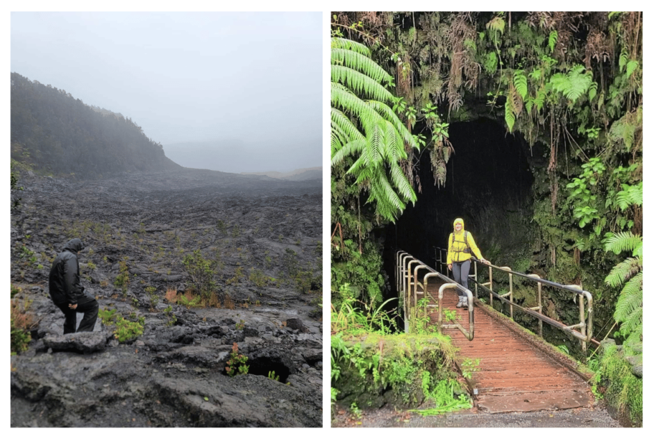 where to stay near volcano national park on the big island of hawaii
