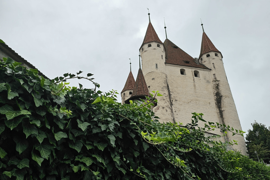 thun castle 