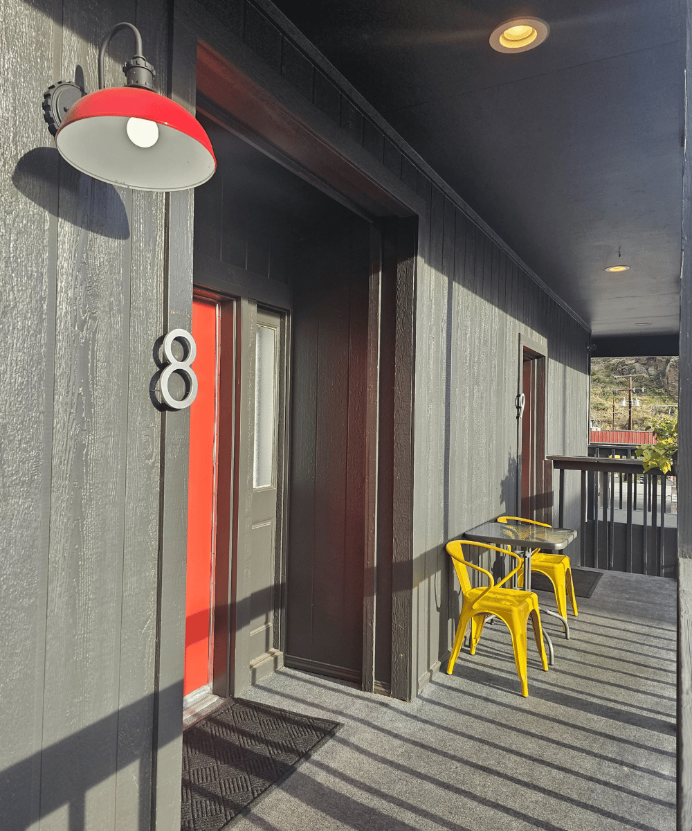 where to stay in idaho springs: Uplift inn review featured image