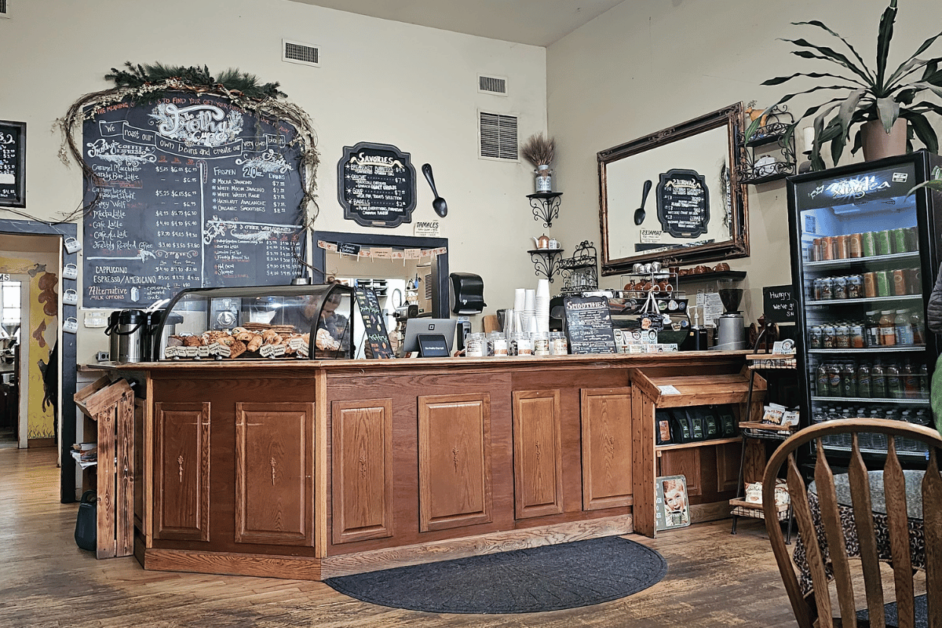 the frothy cup coffee shop in idaho springs 