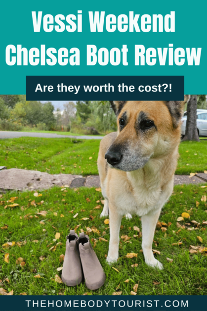 vessi weekend chelsea boot review pin for pinterest 