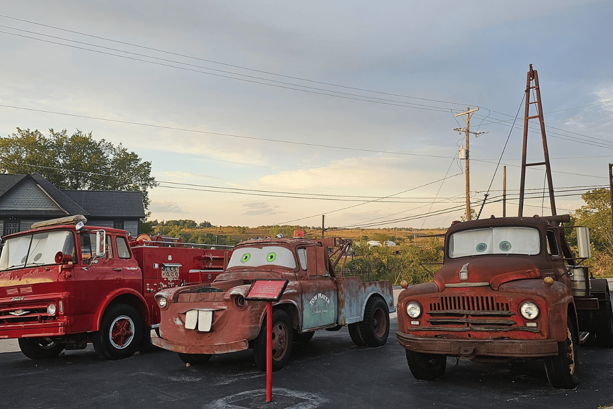 route 66 attractions by state featured image