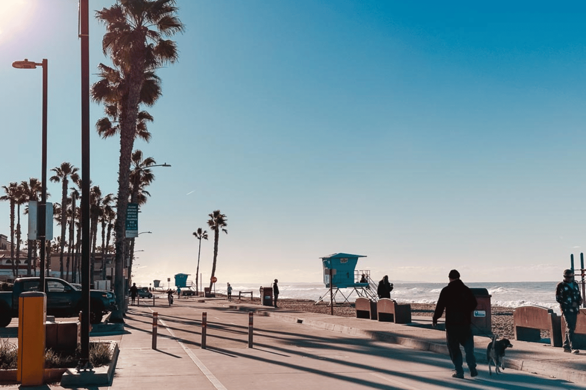 Dogfriendly Guide to Oceanside, CA The Homebody Tourist