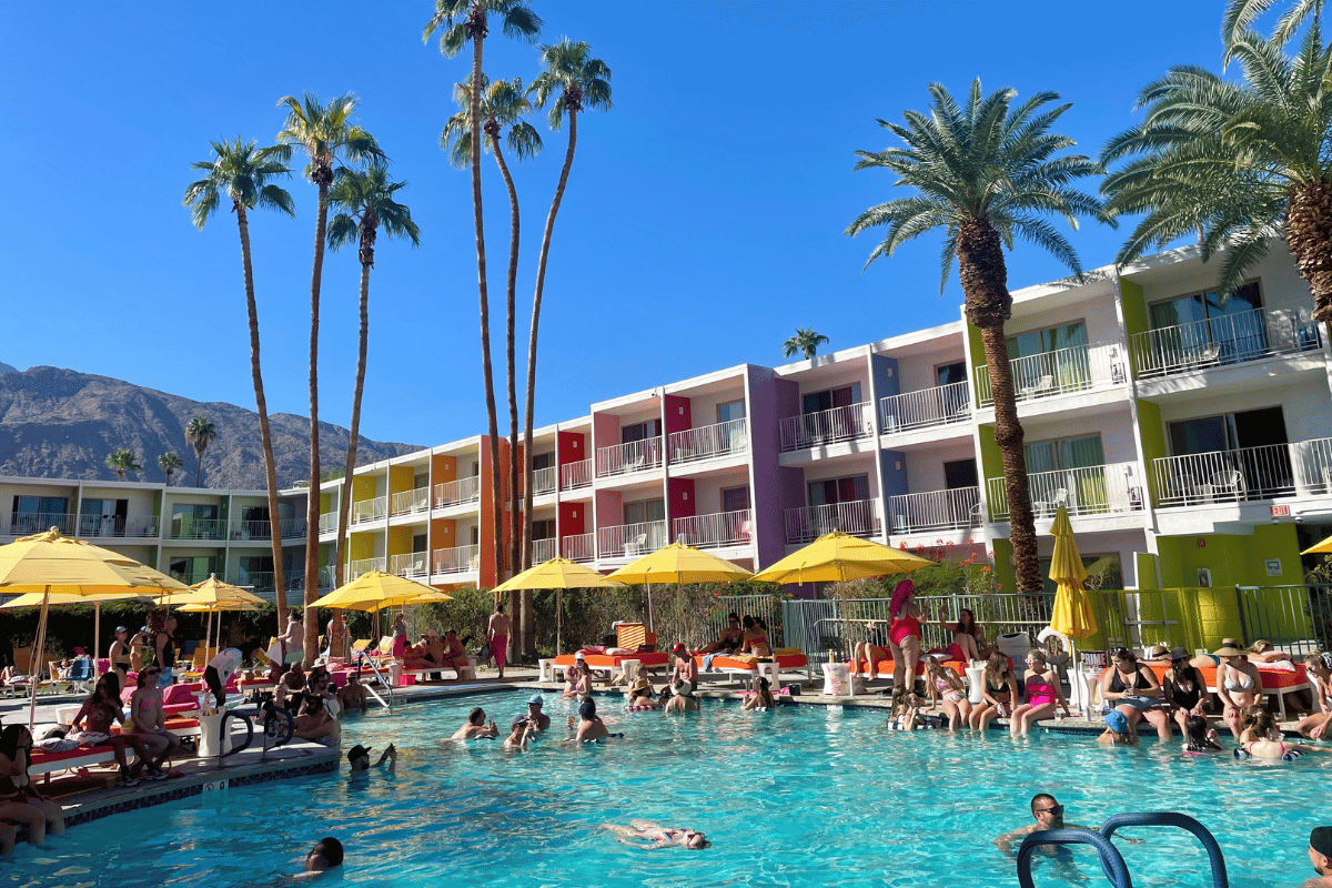 One weekend in Palm Springs featured image