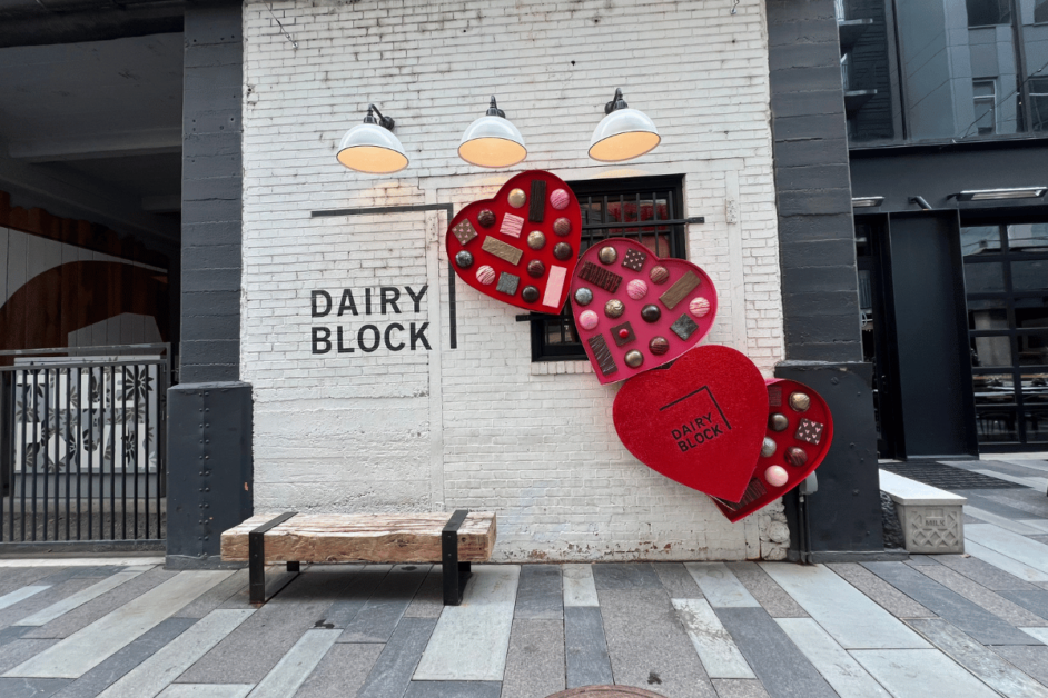 Dairy Block in Denver