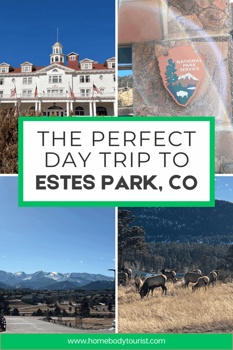 Denver to Estes Park Guide to Planning the Ultimate Estes Park Day