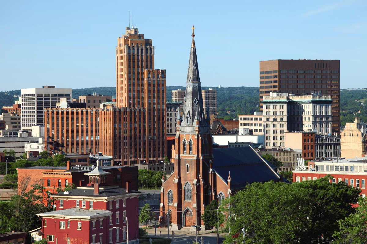 One weekend in syracuse new york featured image.