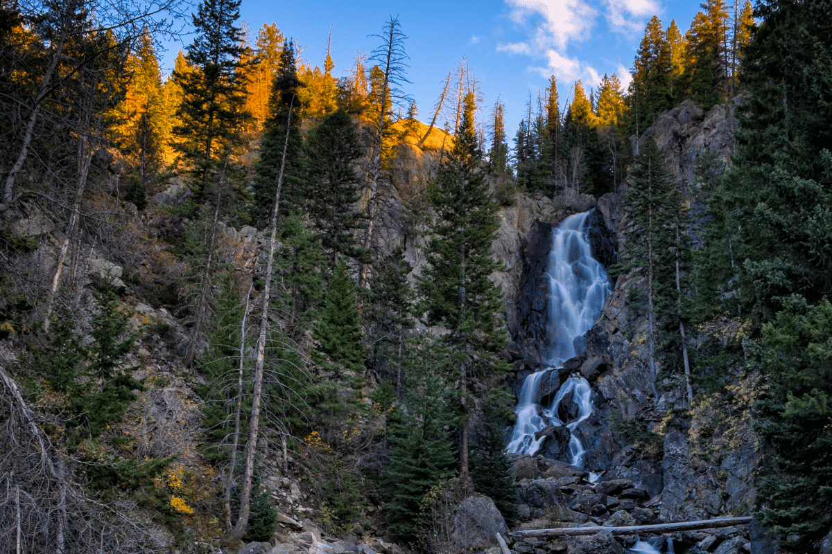 The Most Breathtaking Colorado Waterfall Hikes - The Homebody Tourist