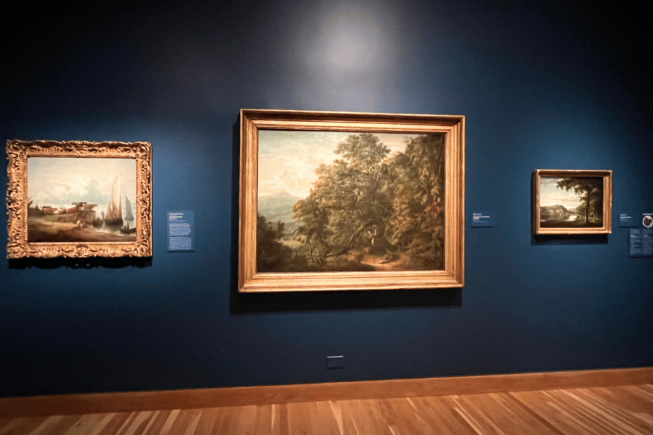 European Art before 1800 collection at the Denver Art Museum