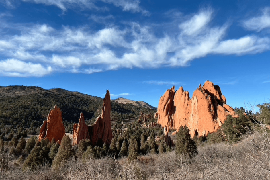 Garden of the Gods, Colorado