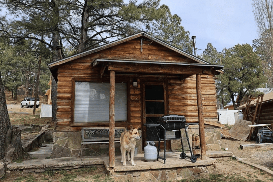 where to stay in ruidoso, new mexico. 