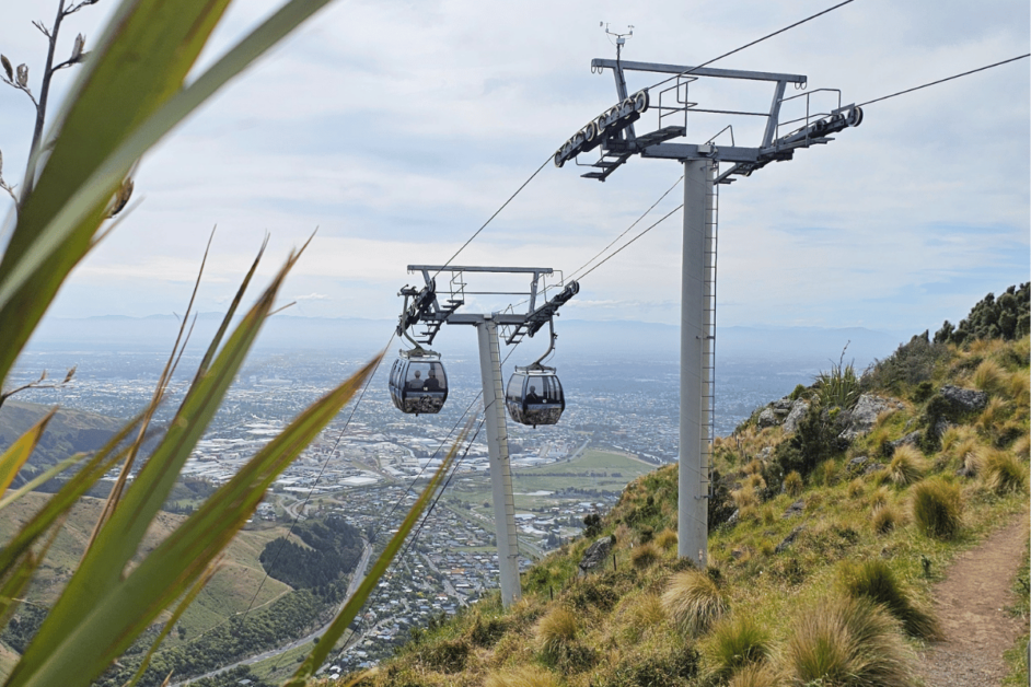 Christchurch Gondola