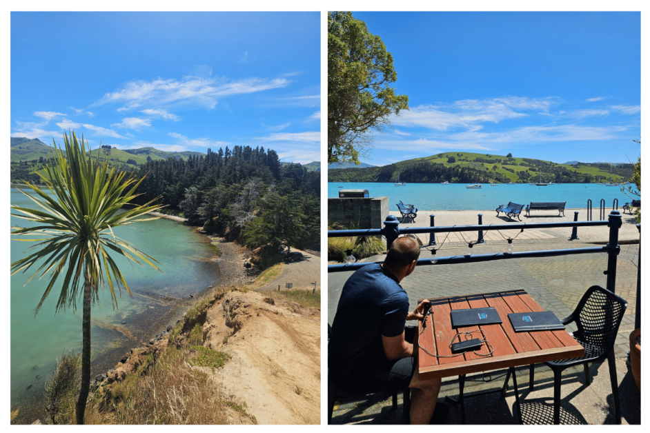 Other Things to do in Akaroa, NZ 