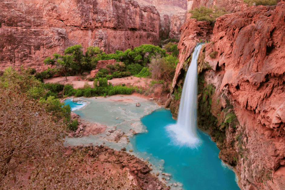 Havasu Falls 