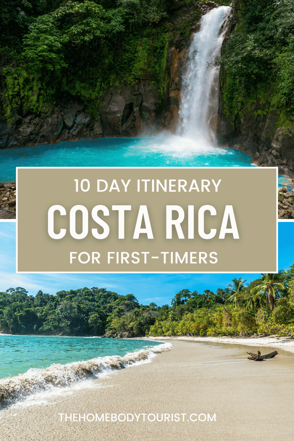 10 Days in Costa Rica: An Adventurous Itinerary for First-Timers | The ...