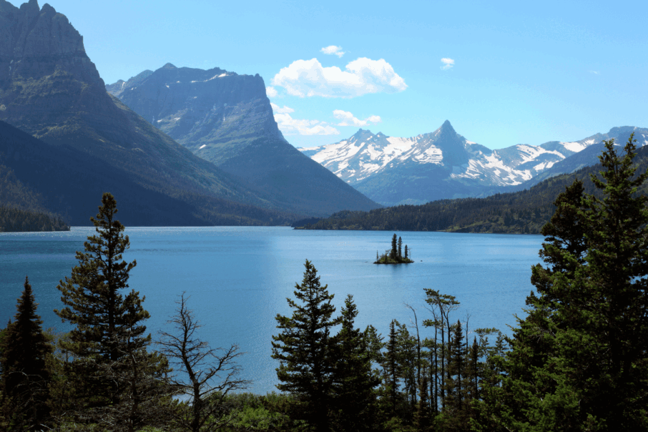 Wild Goose Island Overlook