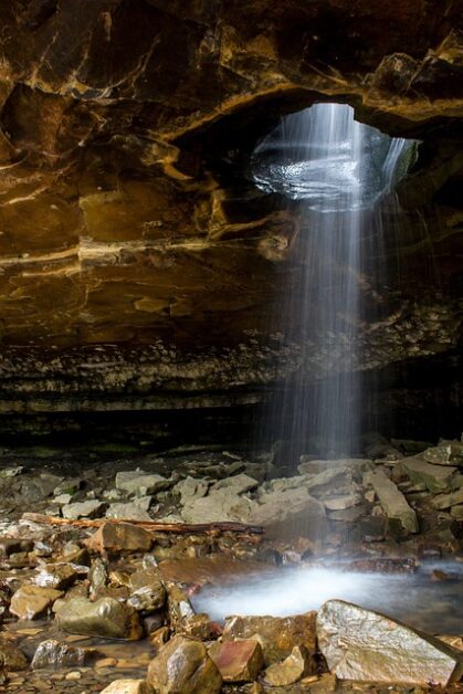 water, nature, waterfall, river, outdoors, gloryhole, hiking, arkansas, buffalowilderness, brown waterfall, brown river, arkansas, arkansas, arkansas, arkansas, arkansas