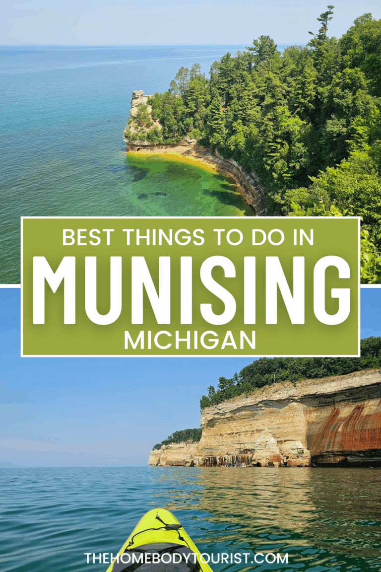11+Things To Do in Munising, MI ( + a 1-day Itinerary) | The Homebody ...