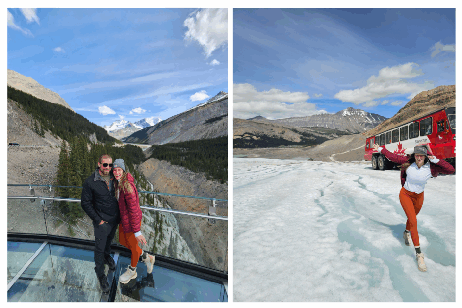 Columbia Parkway tour