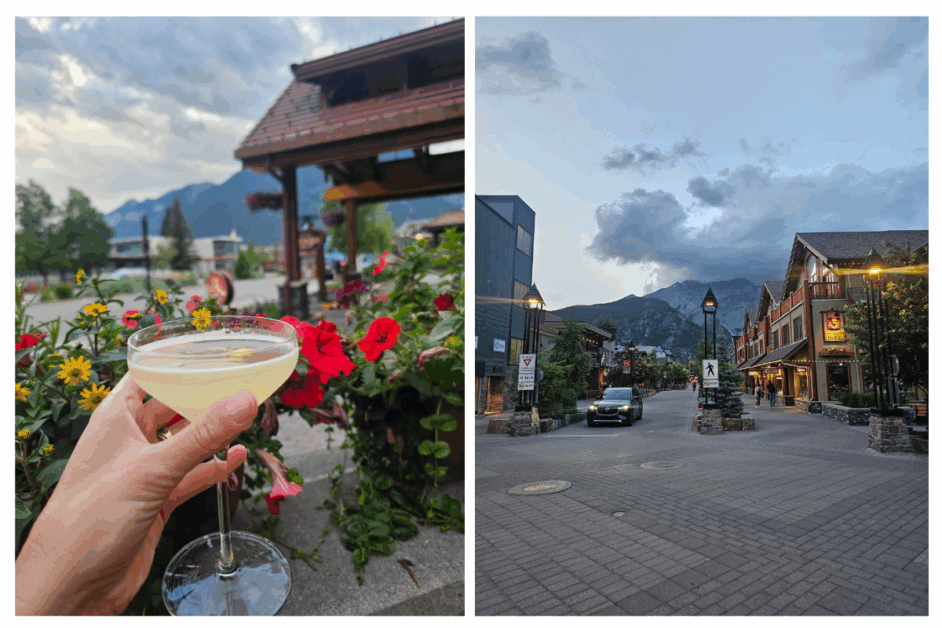 Where to stay in Banff