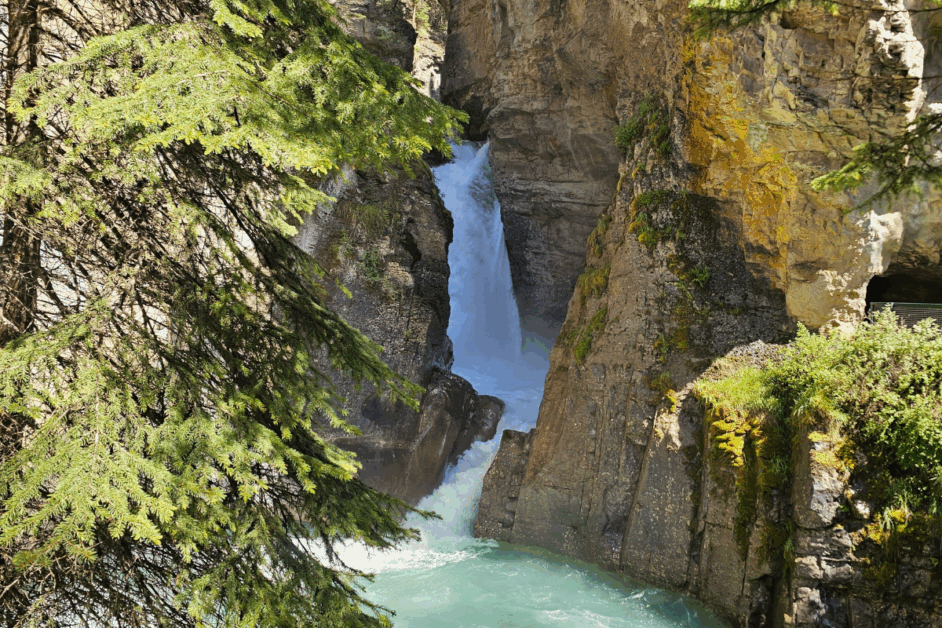 Johnston Canyon