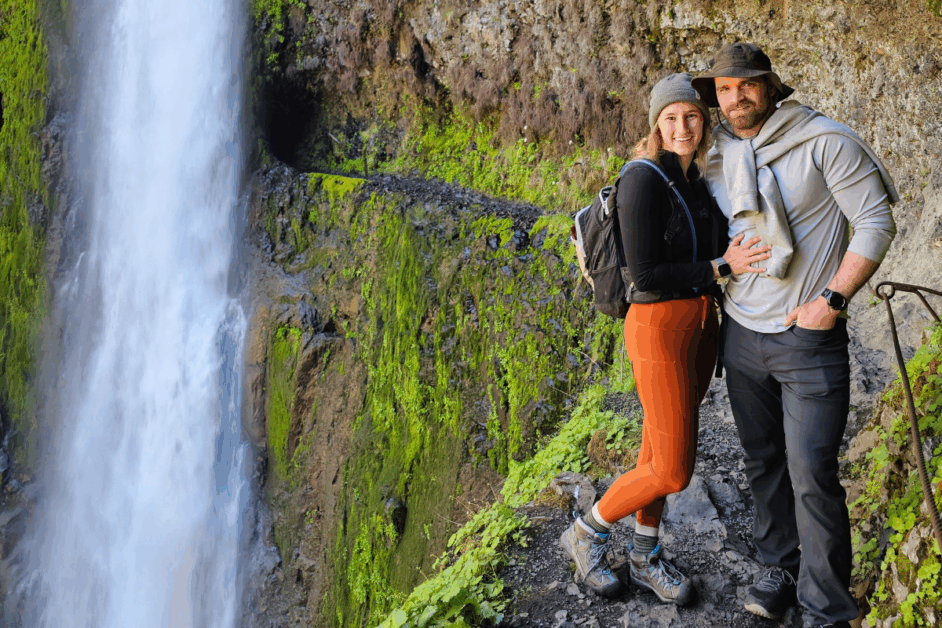 best hiking leggings.