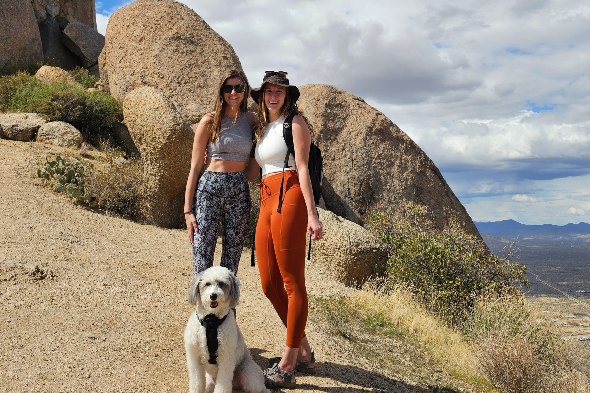 best hikes in arizona