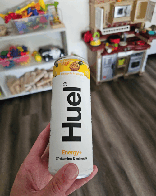 Huel energy drinks