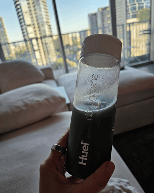 Huel daily greens