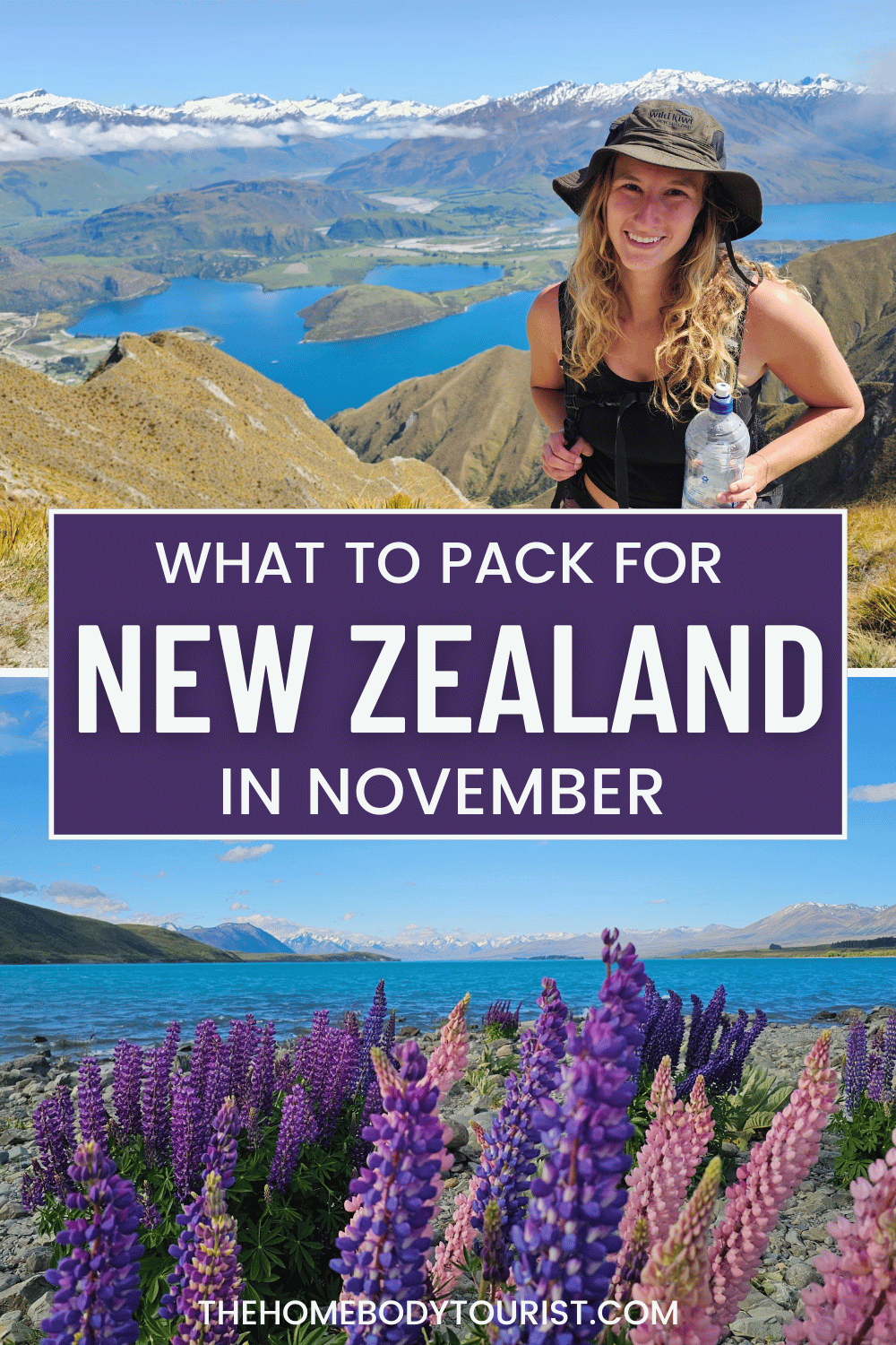 What to Pack for New Zealand in November (+ Free Printable List) - The ...