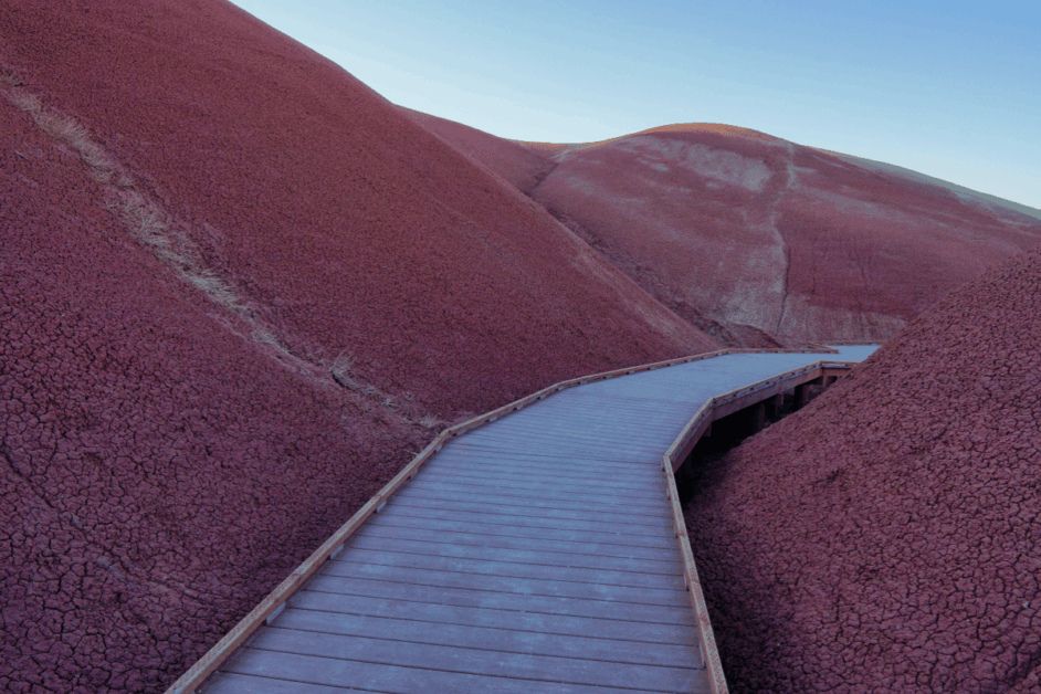 Painted HIlls