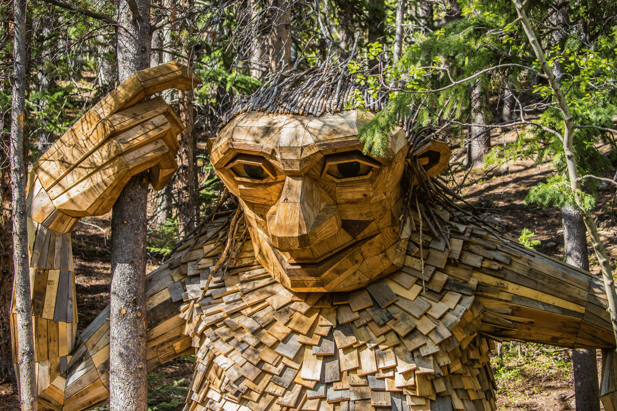Guide to Visiting the Breckenridge Troll featured image.