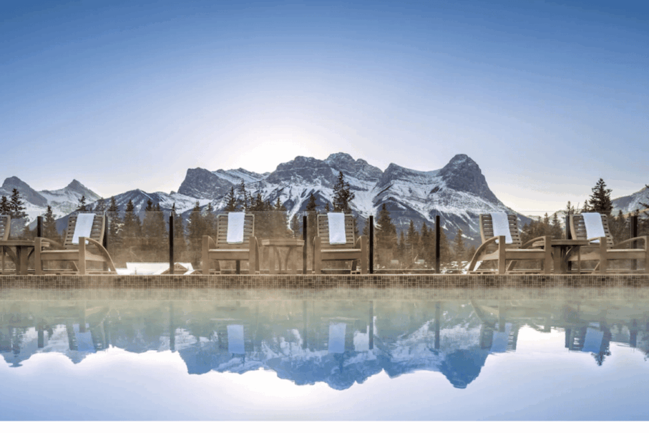 where to stay in canmore.