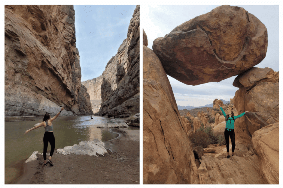 big bend national park hikes. 