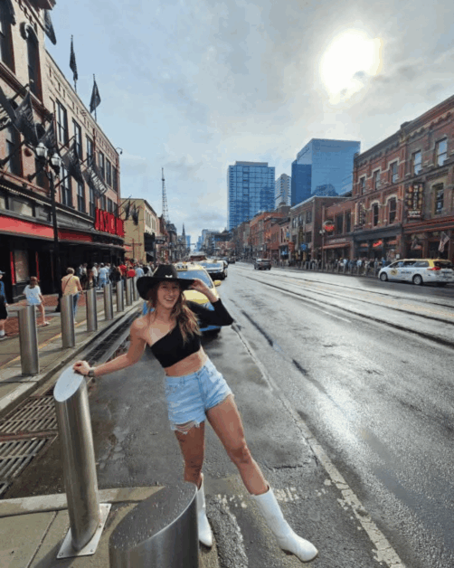 what to wear in nashville. 