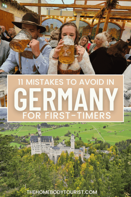 mistakes to avoid in germany pin for pinterest.
