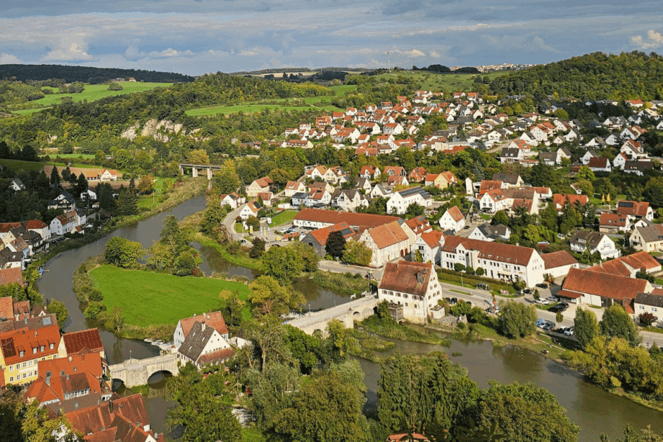 Romantic Road DAy Trip from Munich