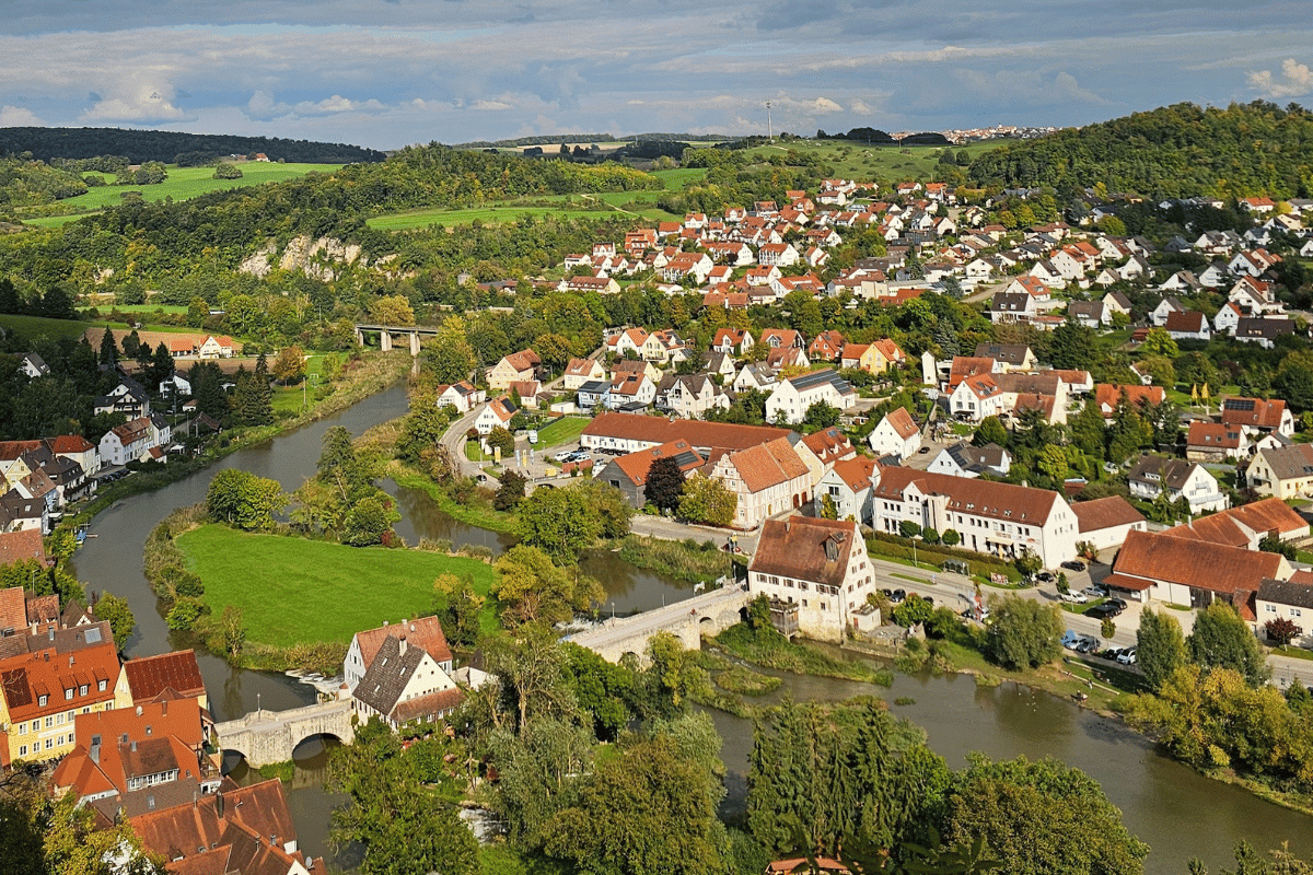 Romantic Road DAy Trip from Munich