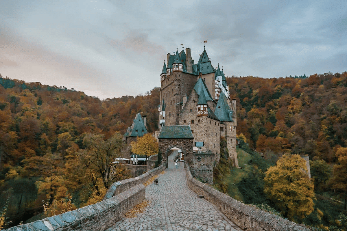 germany castles