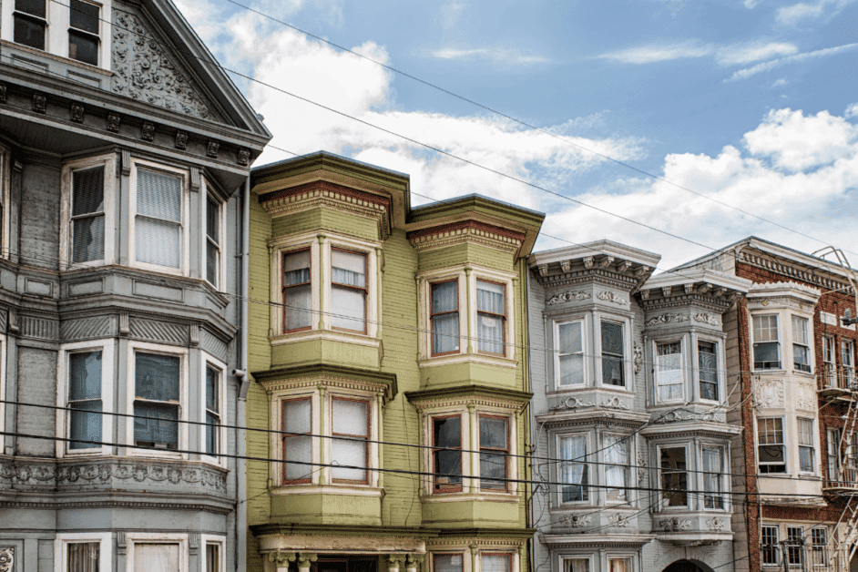 neighborhood in san fran.