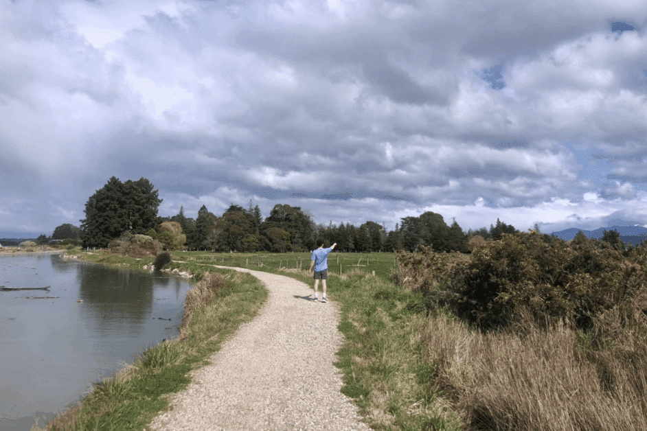 Great taste trail in nelson