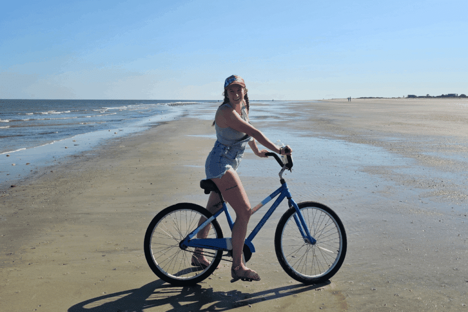 bike rentals on Tybee Island 