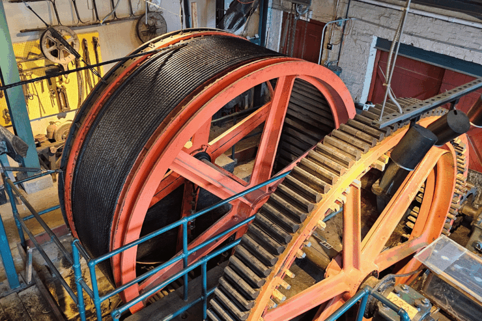 Duquesne Incline museum