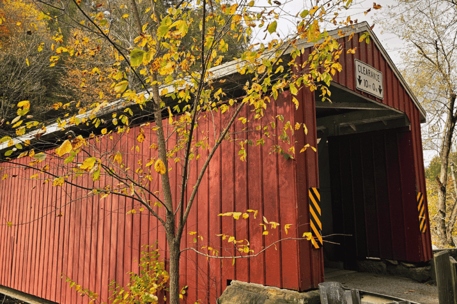 Mcconnells Mill State Park