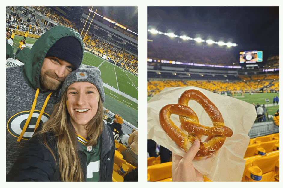other things to do in pittsburgh, pa. football game.